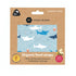 Organic Beeswax Reusable Wrap Single-Nil-Matakana Pharmacy